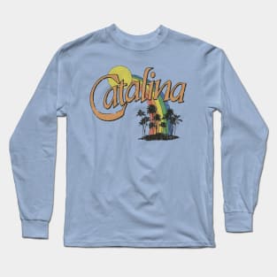 Catalina Island 1982 Long Sleeve T-Shirt